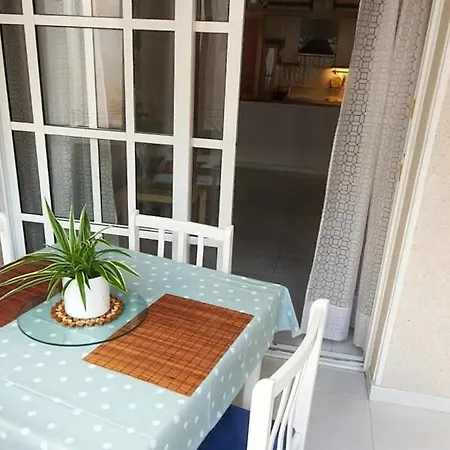 Apartment Apartament Junto Al Mar ,1 Linea *