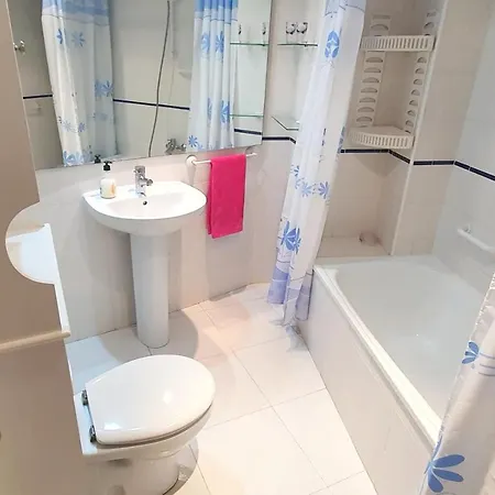 Apartament Junto Al Mar ,1 Linea *