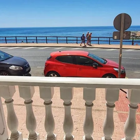 Apartament Junto Al Mar ,1 Linea *