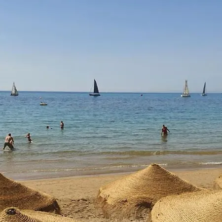 Apartament Junto Al Mar ,1 Linea * Torrevieja