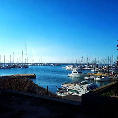 Apartament Junto Al Mar ,1 Linea * Torrevieja
