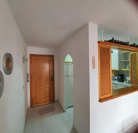 Apartament Junto Al Mar ,1 Linea Apartment Torrevieja